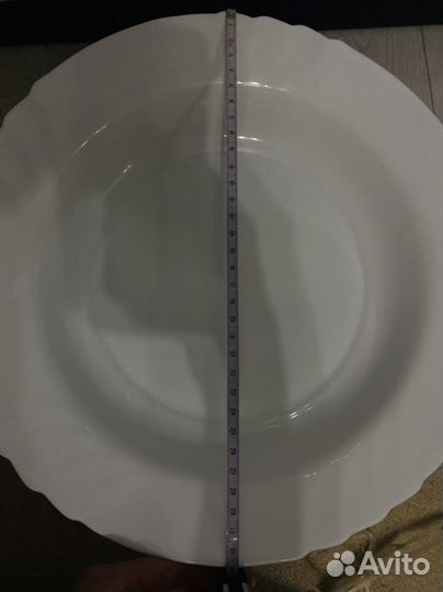 Набор посуды новый 20 предметов