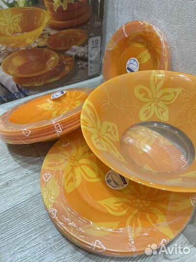 Сервиз столовый