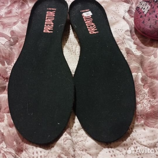 Футбольные бутсы Adidas