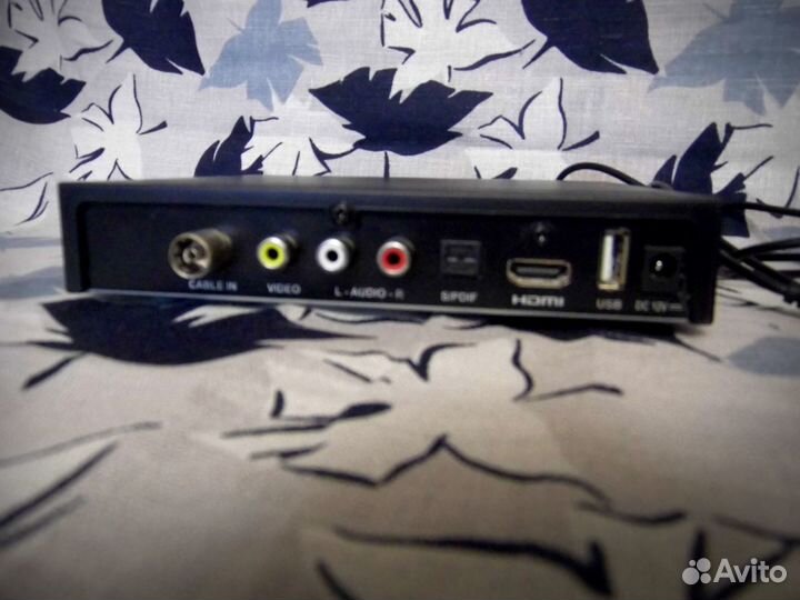 Приставка Дом ру HD 5000