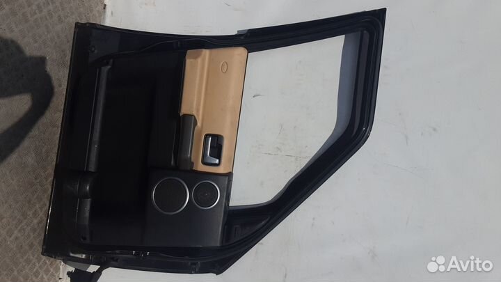 Дверь боковая Land Rover Discovery 3 (2004-2009)