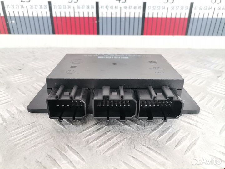 Блок комфорта для Volkswagen Passat 5 GP