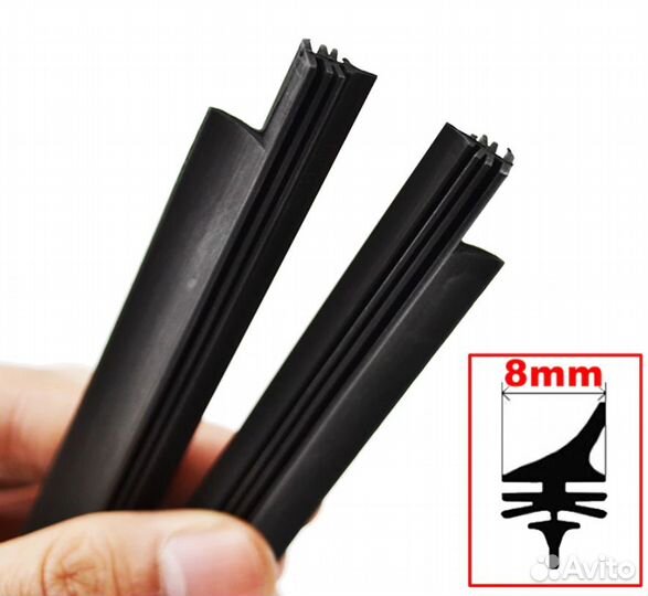 Щетки стеклоочистителя vw тигуан