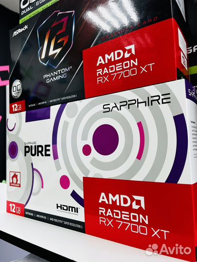 Новые видеокарты Nvidia в наличии и под заказ