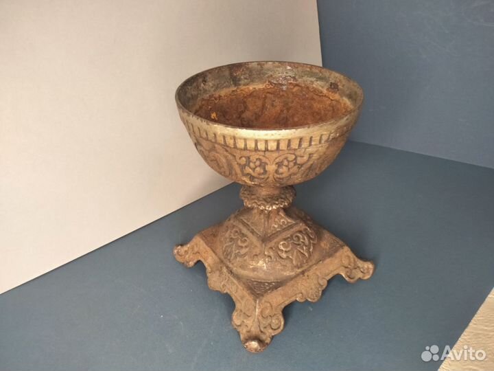 Основания керосиновой лампы