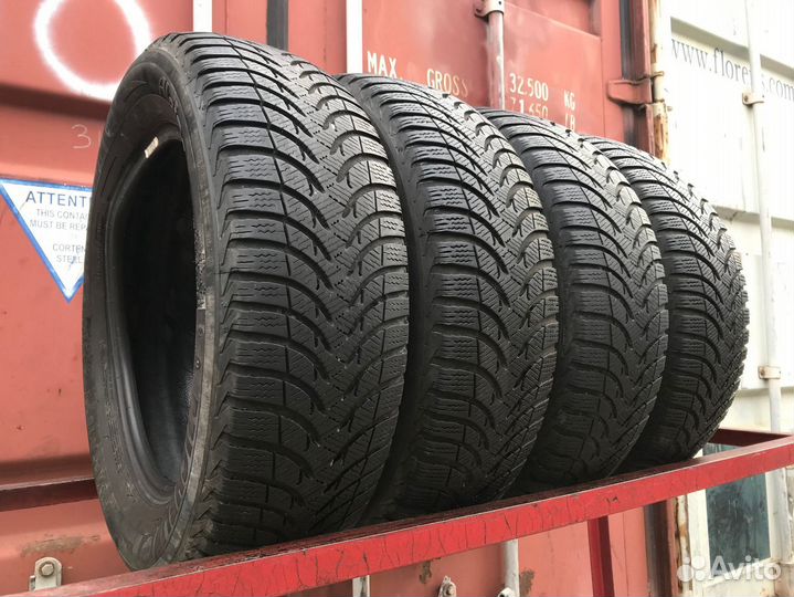 Michelin Alpin A4 195/65 R15 105Y