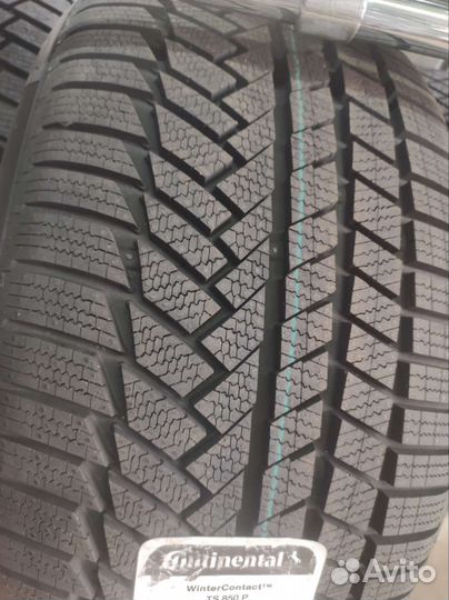Continental ContiWinterContact TS 850 P 285/45 R21 113V
