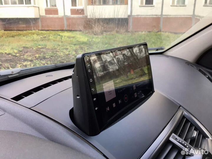 Магнитола Renault Megane 2 Android IPS