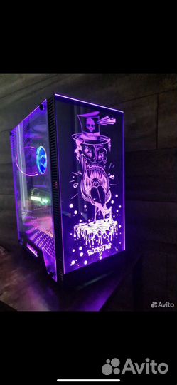 Возможен обмен/Игровой компьютер ryzen9/1660 super
