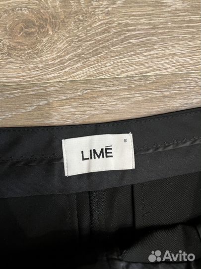 Брюки lime,футболка zara 42/44 s размер