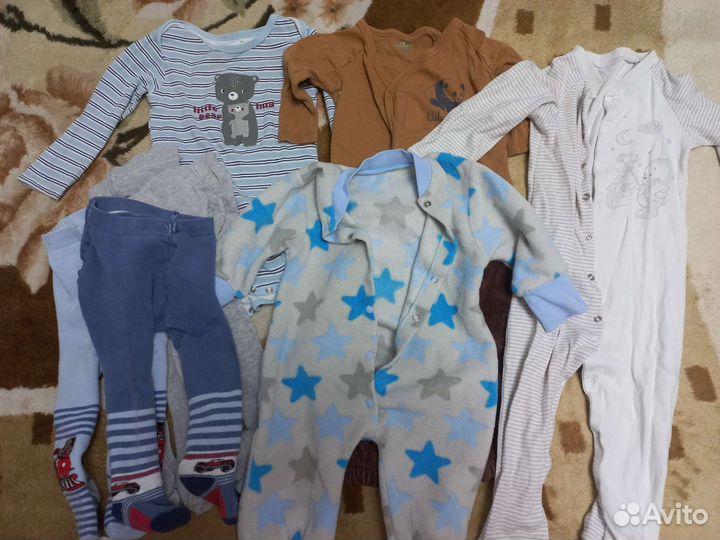 Детские вещи