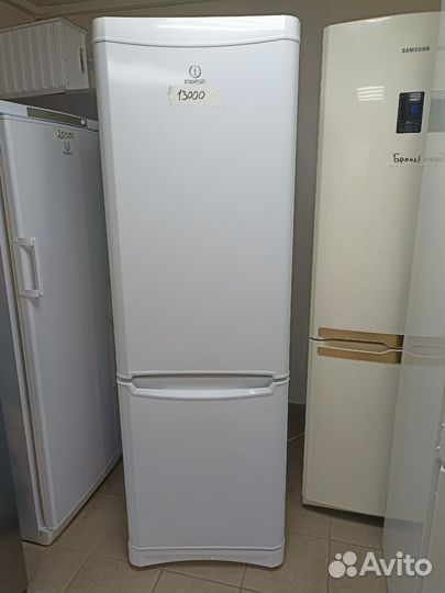 Холодильник Indesit no frost