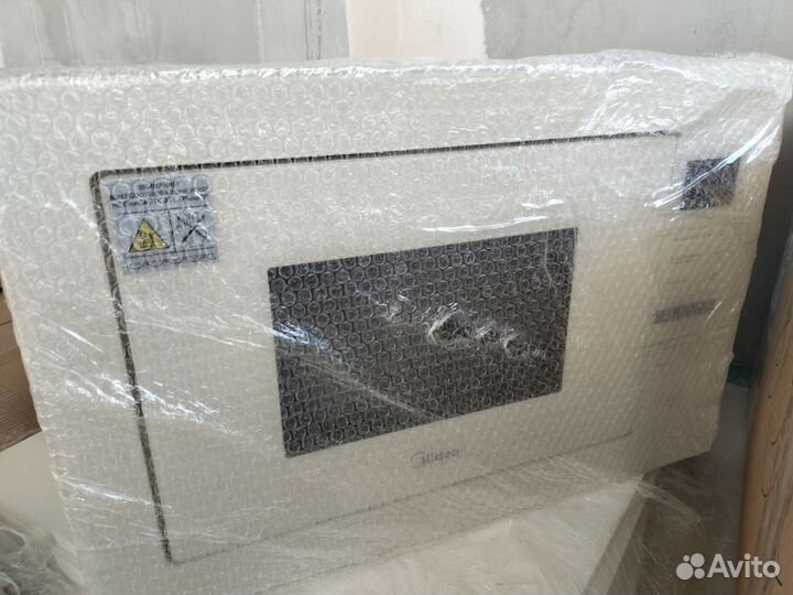 Встраиваемая микроволновая печь Midea MI10250GI