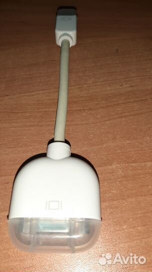 Адаптеры Apple 603-0607,М9321 оригинал новые