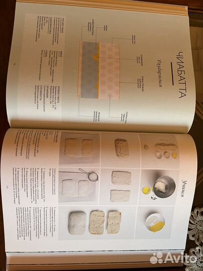 Большая книга пекаря и кондитера