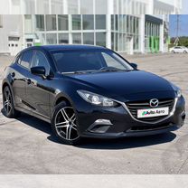 Mazda 3 1.5 AT, 2014, 161 500 км, с пробегом, цена 1 410 000 руб.