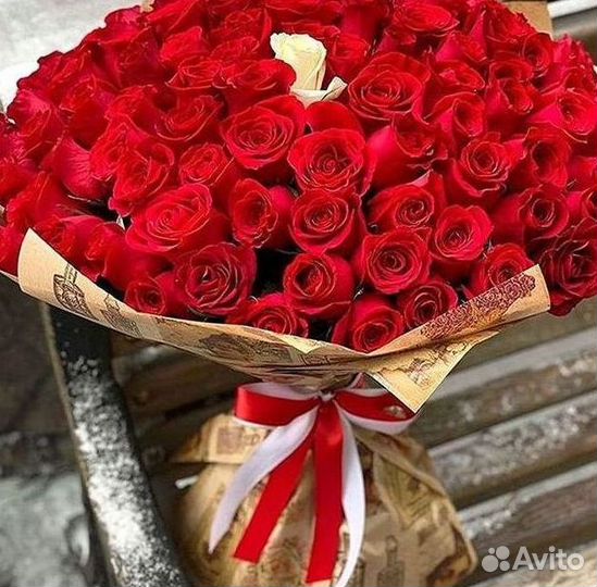 Розы Цветы Букеты 25 51 151 201 101 301 501 опт