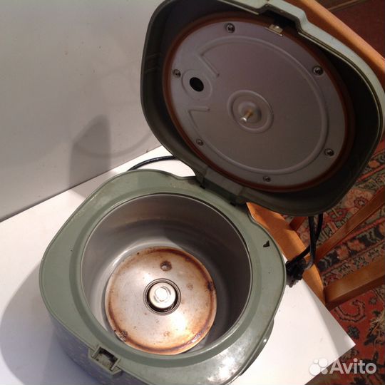 Мультиварка