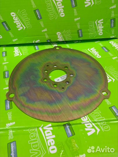 Маховик Renault Duster F4R 2.0 АКПП 8200177160