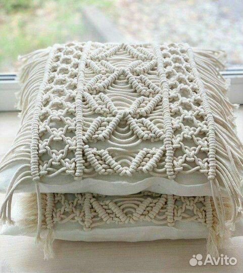 Чехол на подушку