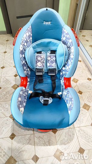 Детское автокресло от 0