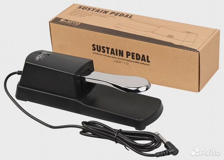 Педаль сустейна Joyo JSP-10