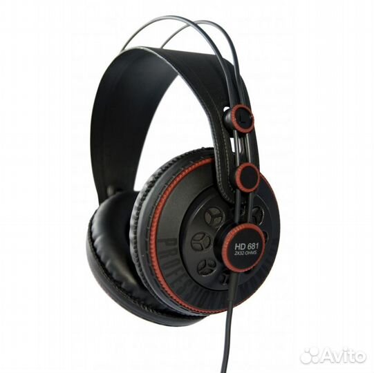 Наушники Superlux HD681