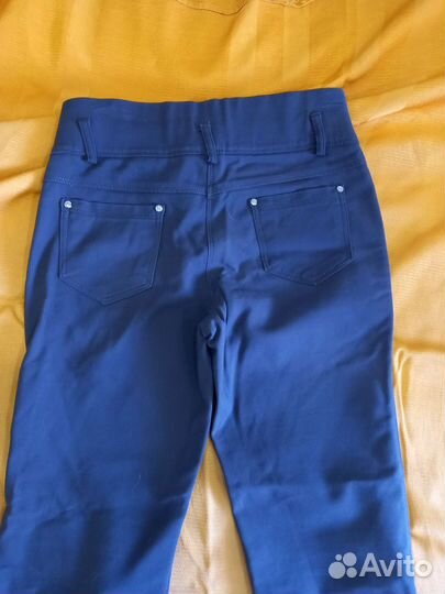 Брюки школьные