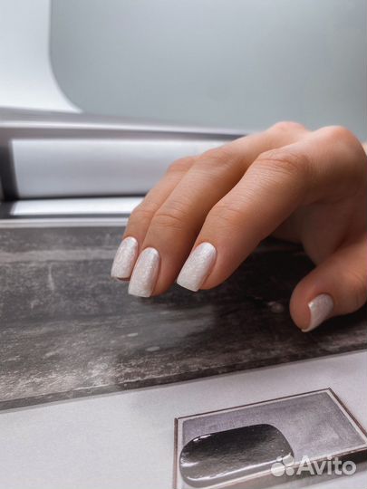 Маникюр/педикюр