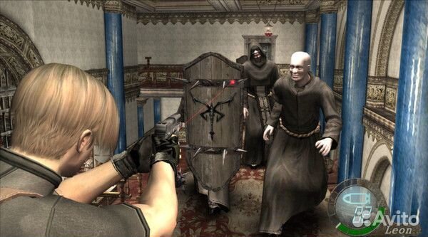 Resident Evil 4 Ultimate HD Edition (2005) (Steam)