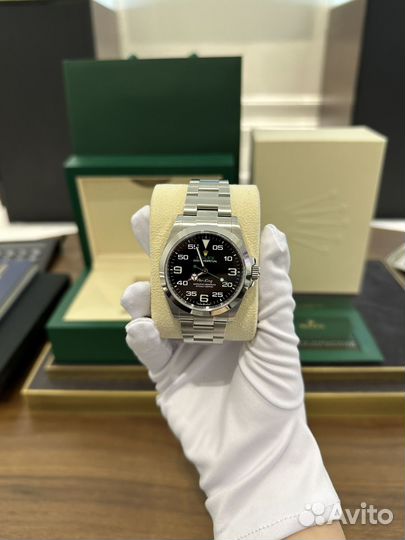 NEW Rolex Air-King 40mm 126900