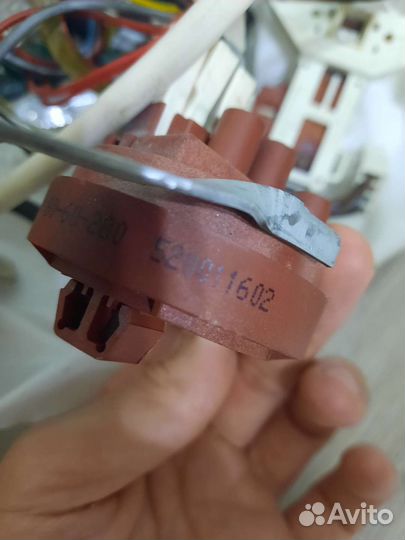 Датчик уровня воды (прессостат) 520011602