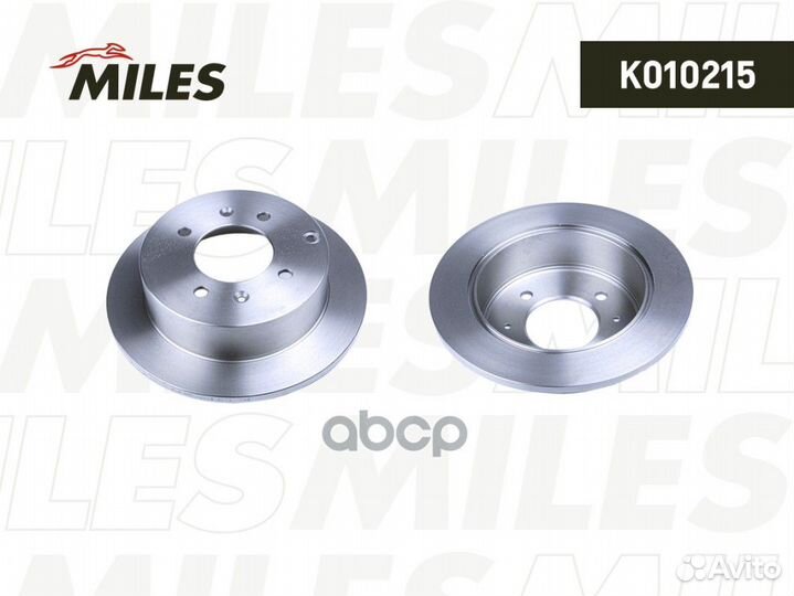 Диск тормозной hyundai matrix 01/sonata 98/KI