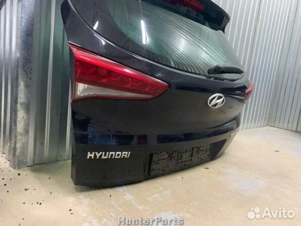 Крышка/дверь багажника Hyundai Tucson 3