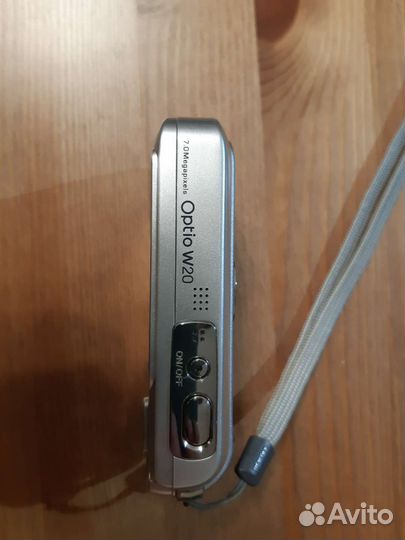 Pentax подводный