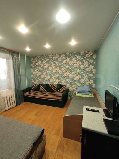 1-к. квартира, 28 м², 3/5 эт.