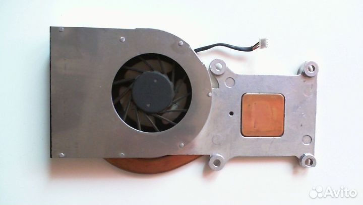 Кулер ноутбука Toshiba Satellite M40X-119