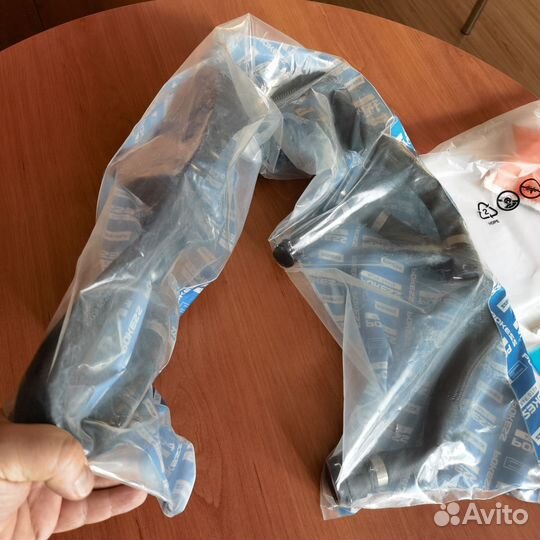 Патрубок отопителя мондео 4