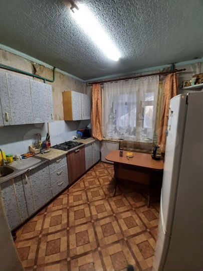 3-к. квартира, 63,5 м², 1/5 эт.