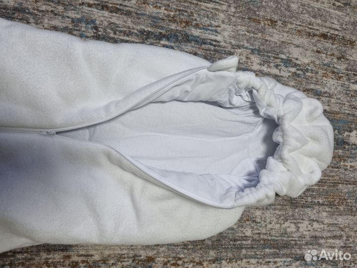 Конверт на выписку в коляску весна