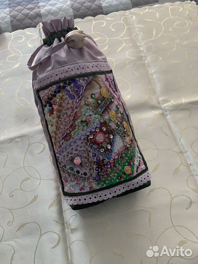 Мешочки подарочные