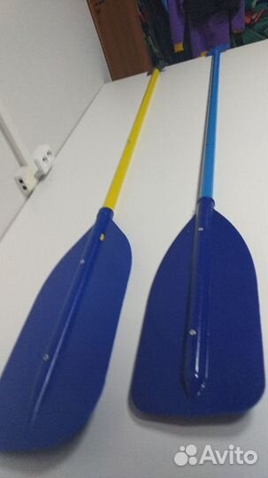 Весла для сплава