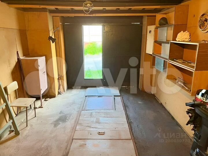 Гараж, 19 м²