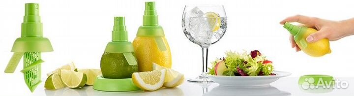 Спрей для цитрусових 