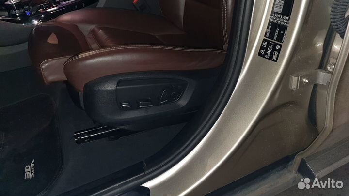 Комфортные сидения bmw f01/f02/f07/f10