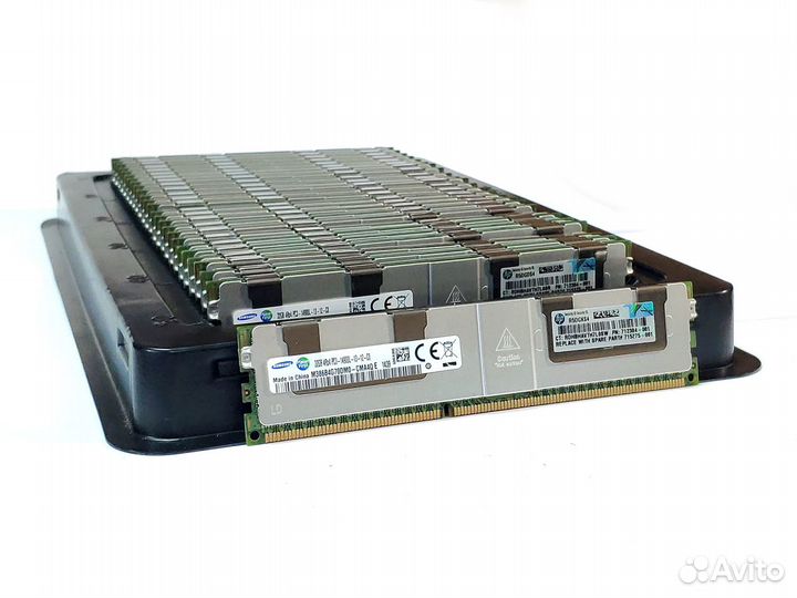 DDR3 32Gb PC3-14900L M386B4G70DM0-CMA # 712384-081