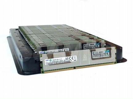 DDR3 32Gb PC3-14900L M386B4G70DM0-CMA # 712384-081
