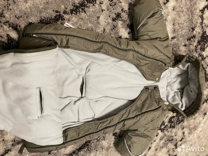 Зимний комбинезон