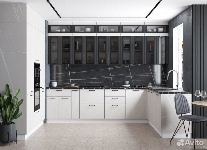 Кухня новая