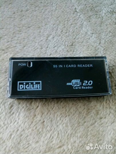 Card reader digilife